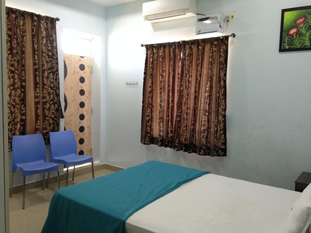 Oyo 4355 Goodland Guest house Chennai